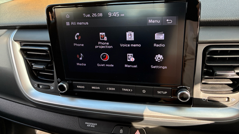 Kia Stonic 1.0T GDi 99 2 5dr Petrol Estate